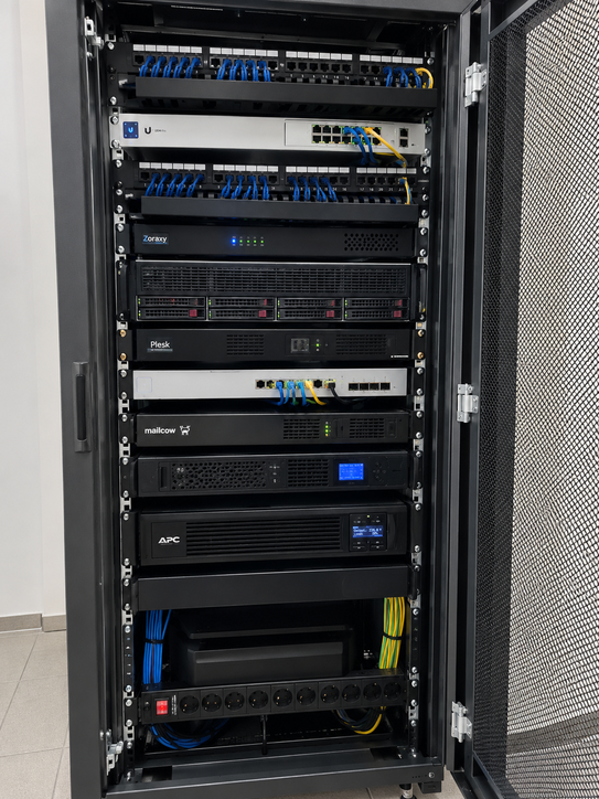 IT-Betreuung der BBi-Akademie Halle (Saale)